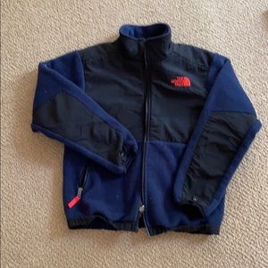 Boys fleece coat